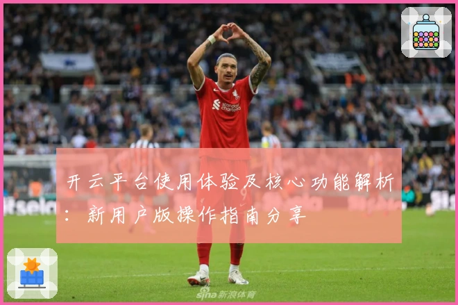 开云平台使用体验及核心功能解析：新用户版操作指南分享