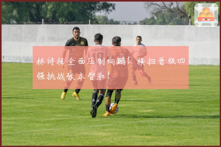 林诗栋全面压制向鹏！横扫晋级四强挑战张本智和！