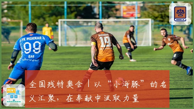 全国残特奥会｜以“小海豚”的名义汇聚，在奉献中汲取力量